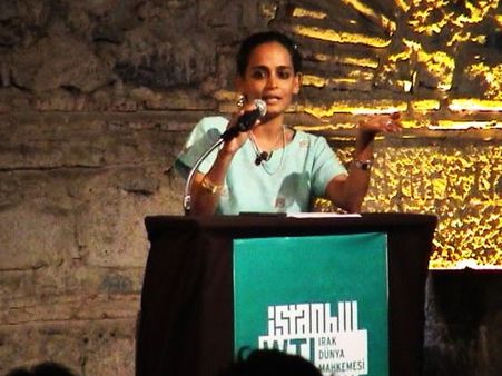 Arundhati Roy Arundhati Roy