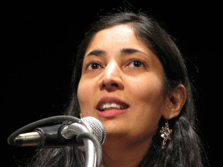 Kiran Desai Kiran Desai