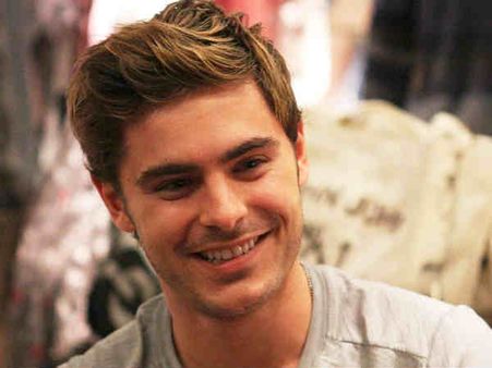 Zac Efron