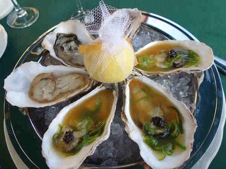Lemon Oyster