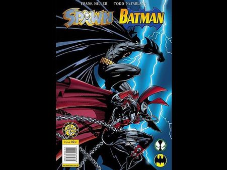 Batman comics