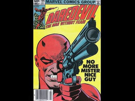 Daredevil Comics