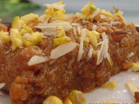 Halwa Halwa