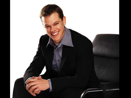 Matt Damon