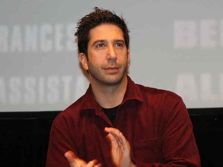 David Schwimmer