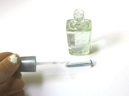 Tighten Screw Tighten Screw