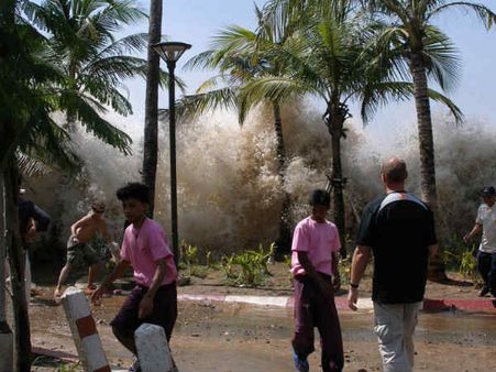Tsunami