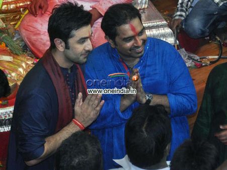 Blue Kurta Blue Kurta