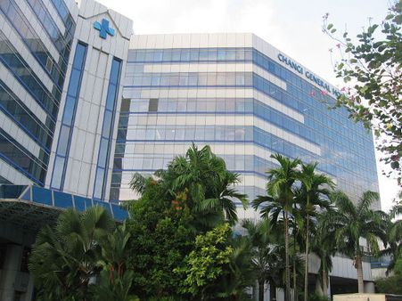 Changi Hospital, Singapore