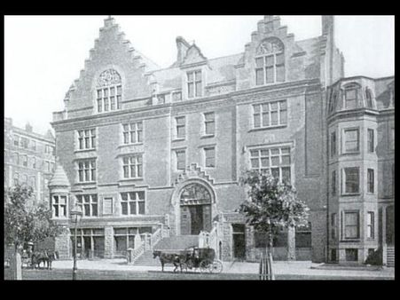 Taunton State Hospital, Massachusetts USA