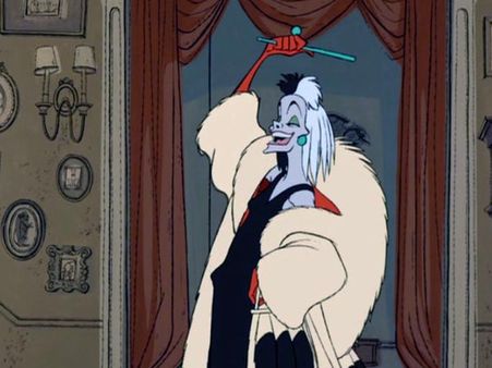 Cruella de Vil