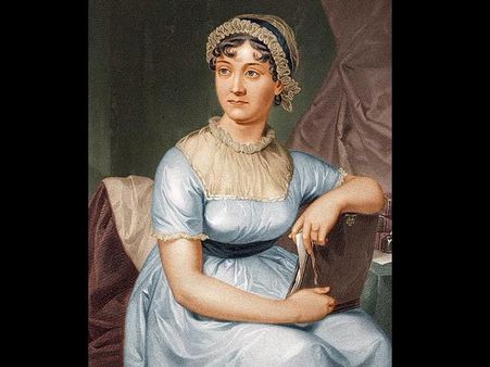 Sandinton: Jane Austen