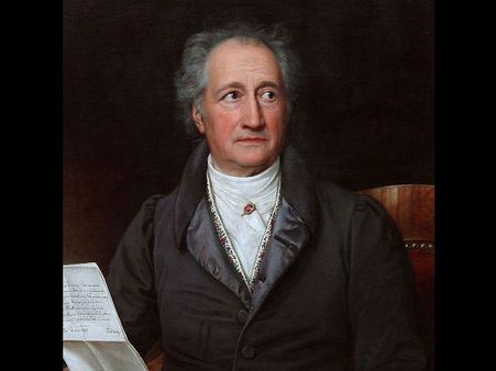 The Magic Harp: Wolfgang von Goethe