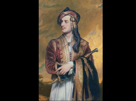 Memoirs: Lord Byron