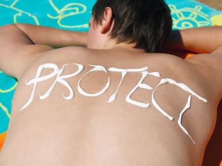 Body lotion Body lotion