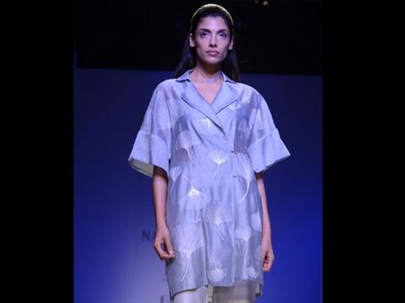 Silk Trench Coat Silk Trench Coat