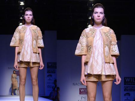 Golden Embellished Jacket Golden Embellished Jacket