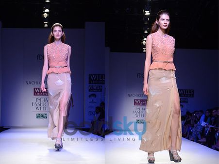 Thigh High Slit Skirts Thigh High Slit Skirts