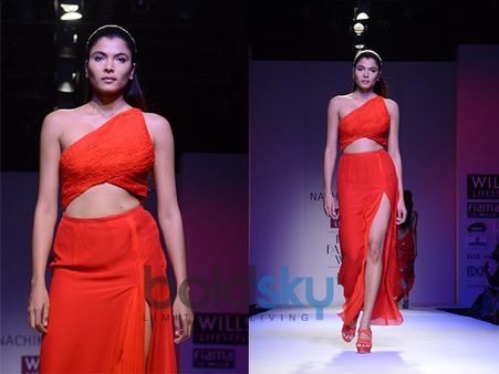 Cut Out Gown Cut Out Gown