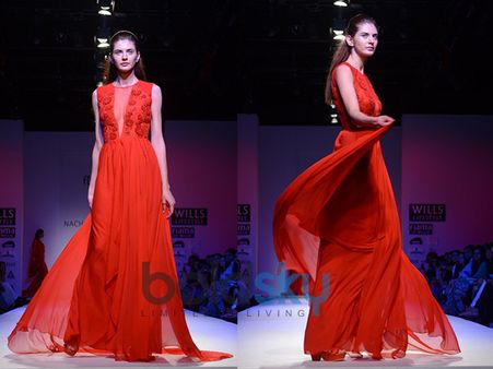 Sheer Gown Sheer Gown