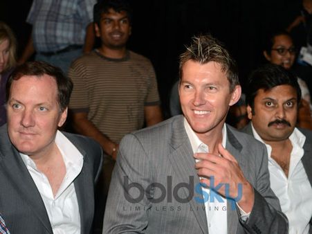 Brett Lee