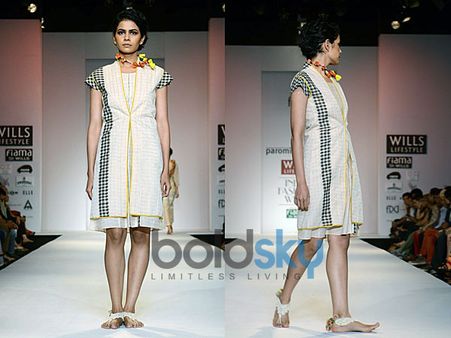 The Touch Of Monochrome