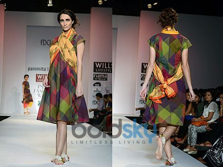 Skirt With Dupatta Stole