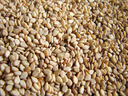  Sesame seeds