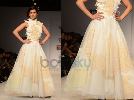 Frilly Gown Frilly Gown