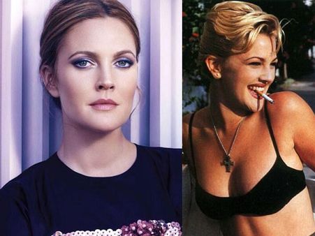 Drew Barrymore