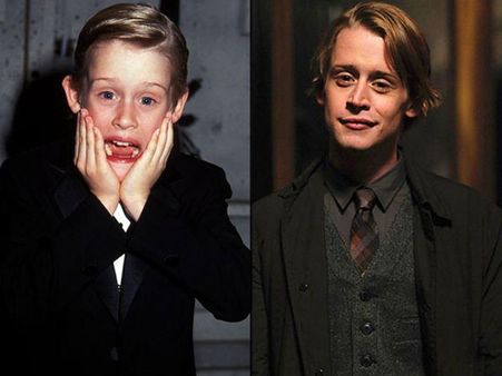 Macaulay Culkin