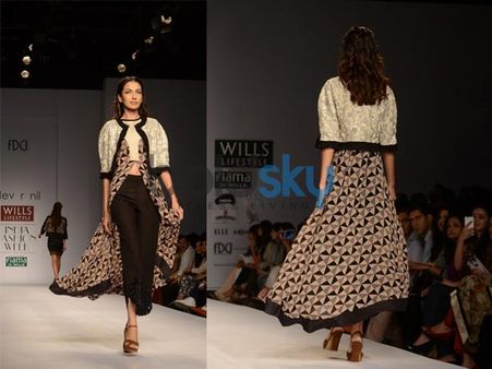 Black Cigarette Pants