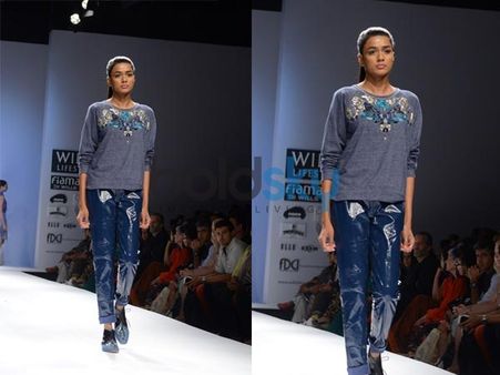 Blue Pants Blue Pants