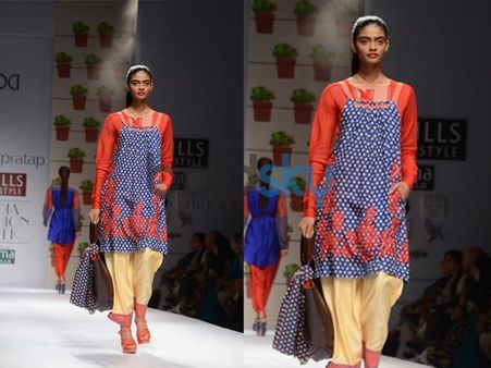 Printed Kurti
