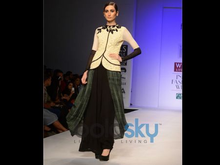 Sheer White Lace Jacket Sheer White Lace Jacket