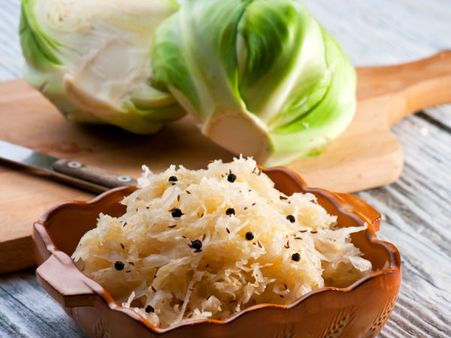 Sauerkraut Sauerkraut