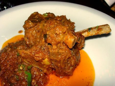 Mutton Fry