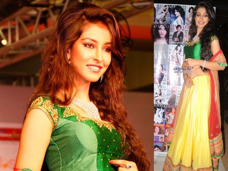 Navneet Dhillon at the same event