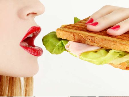 Having Larger Portions