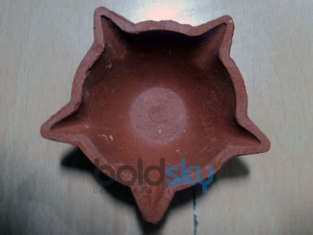 Multi-Faced Diya