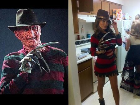 Freddy Kruger