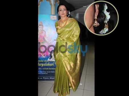 South Indian Earrings