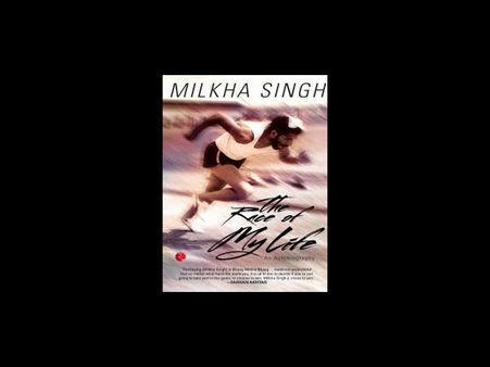 The Race Of My Life: An Autobiography By Milkha Singh