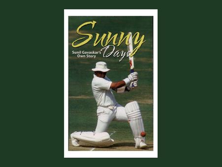 Sunny Days By Sunil Gavaskar
