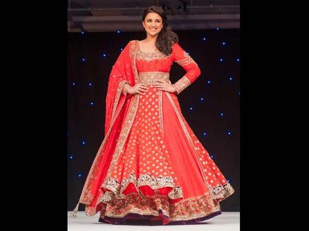 Anarkali Lehenga