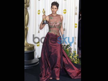 Halle Berry Halle Berry