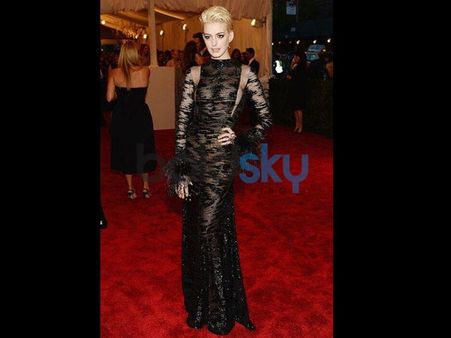 Anne Hathaway Anne Hathaway