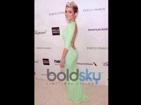 Zero Size Diet By Miley Cyrus