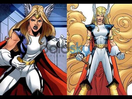 Thor Girl