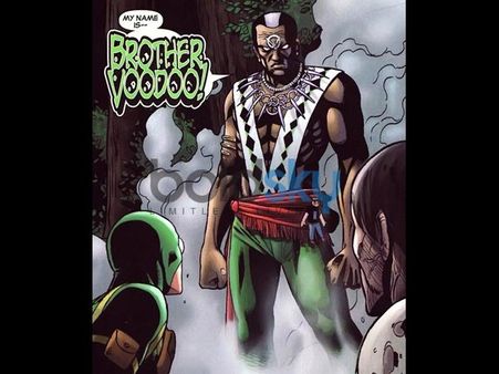 Brother Voodoo